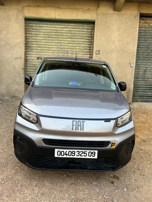 Fiat Doblo 2025 Tous