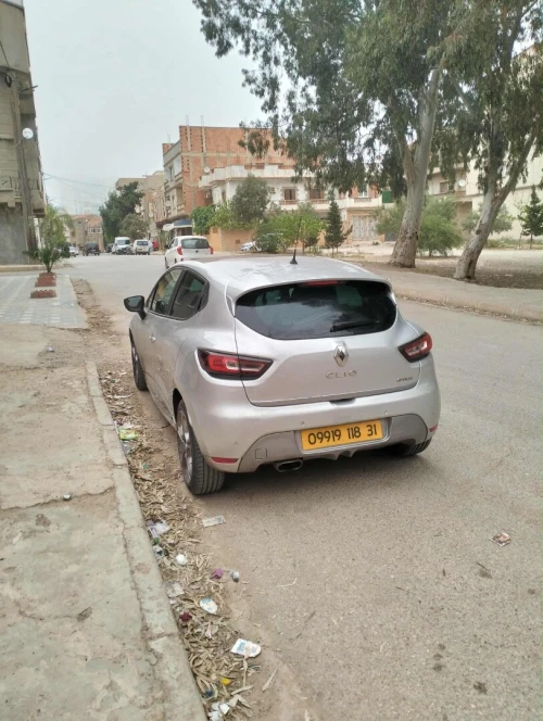 Renault Clio 4 2018 GT Line +