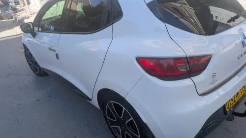 Renault Clio 4 2015 Limited
