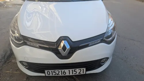 Renault Clio 4 2015 Limited