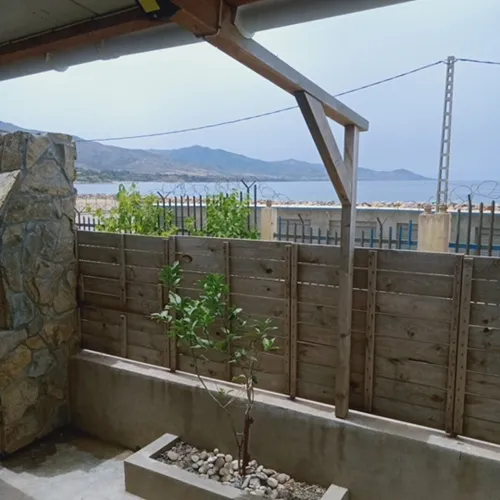 Location vacances Appartement F3 Tizi Ouzou Azeffoun