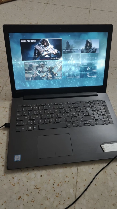 لابتوب lenovo ideapad 320