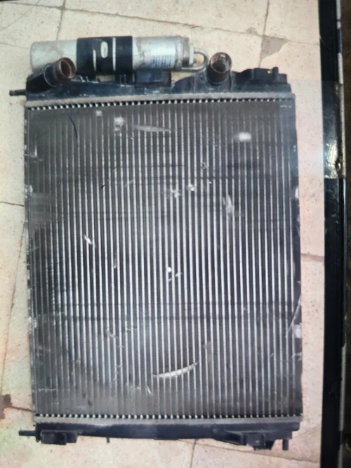 2 radiator clio 2 