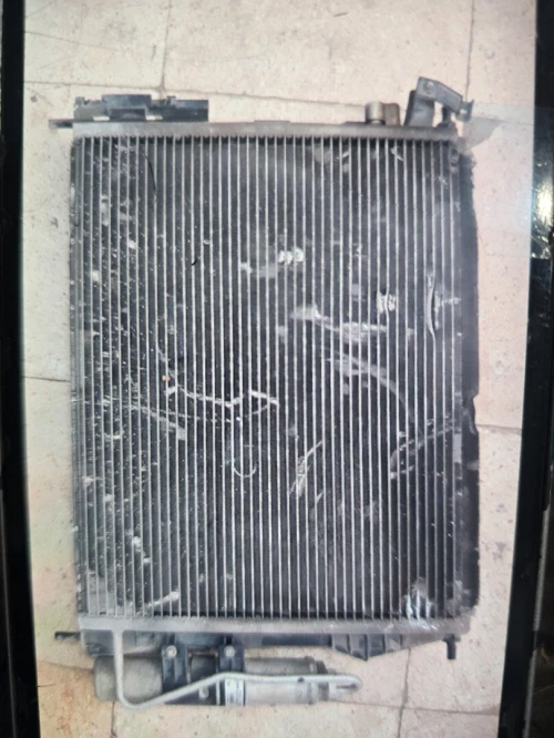 2 radiator clio 2 