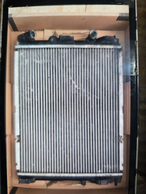 2 radiator clio 2 