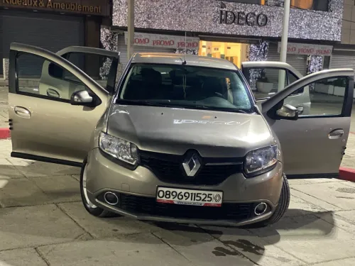 Renault Symbol 2015 