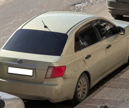Subaru Impreza 2011 Impreza