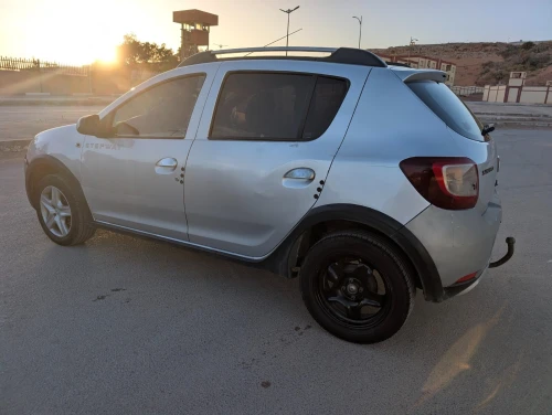 Dacia Sandero 2016 Stepway
