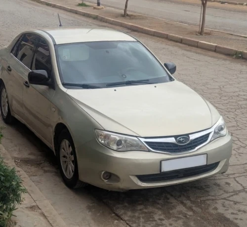 Subaru Impreza 2011 Impreza