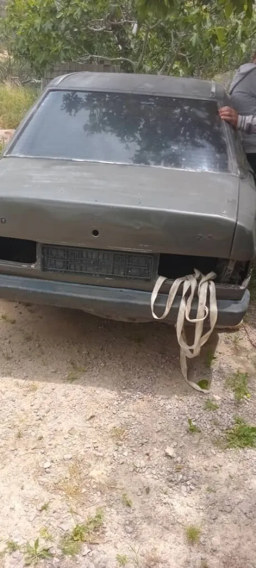Casse mercedes 190