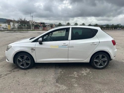 Seat Ibiza 2016 Titanium Pack