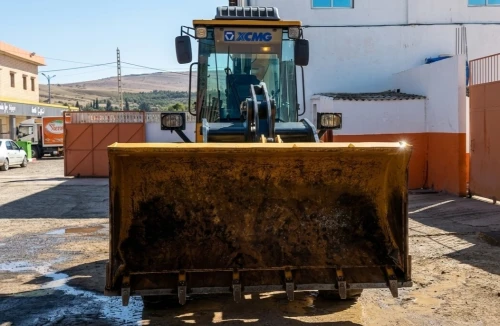 Rétrochargeur XCMG WZ30-25 Modèle 2022 Rétro chargeur 2022