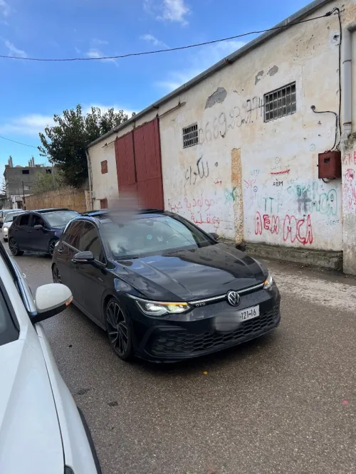 Volkswagen Golf 8 2021 GTD