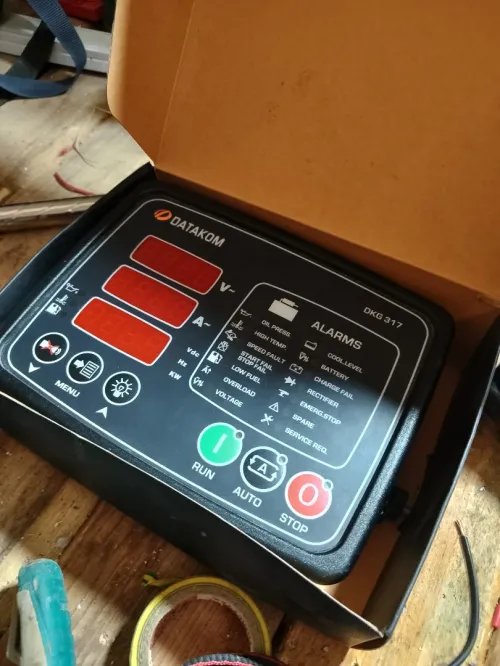 DATAKOM DKG307