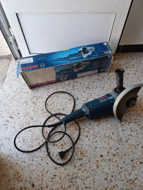Meuleuse BOSCH GWS 20-230 H Professional