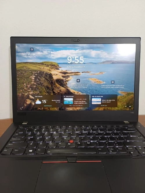 Lenovo Thinkpad T480 i5 8350U 8 Gb ram 256 ssd