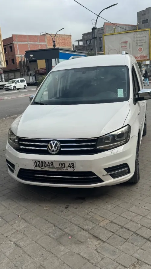 Volkswagen Caddy 2019 Highline