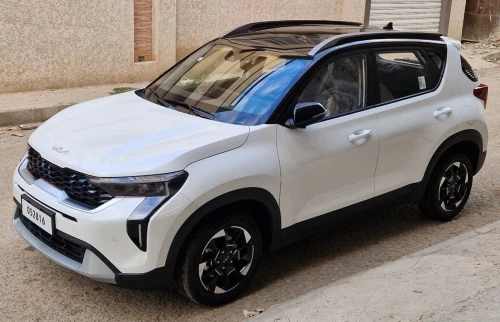 Kia Sonet  2025 