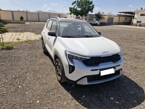 Kia Sonet  2025 