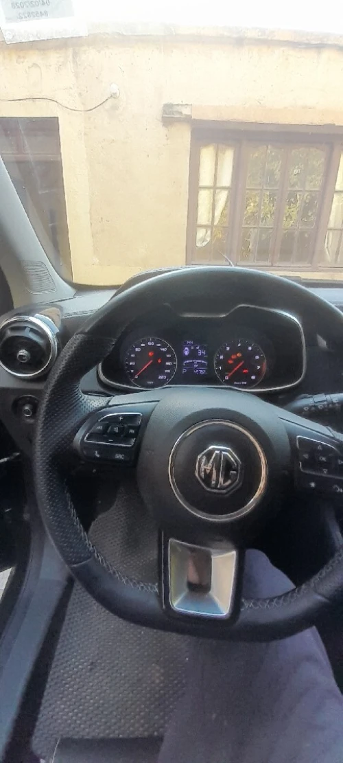 MG ZS 2024 