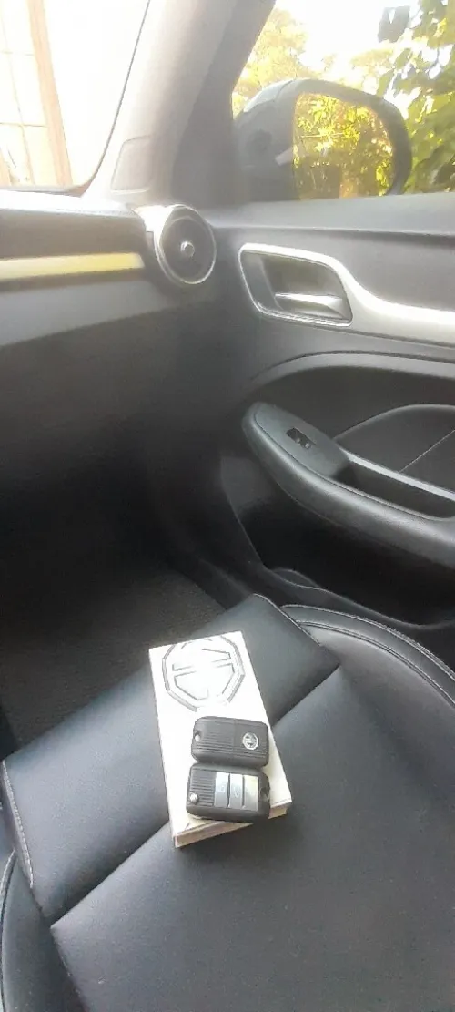 MG ZS 2024 