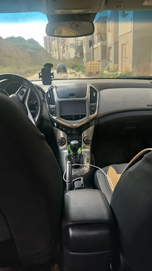 Chevrolet Cruze 2015 Cruze