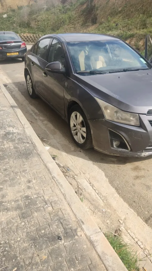 Chevrolet Cruze 2015 Cruze