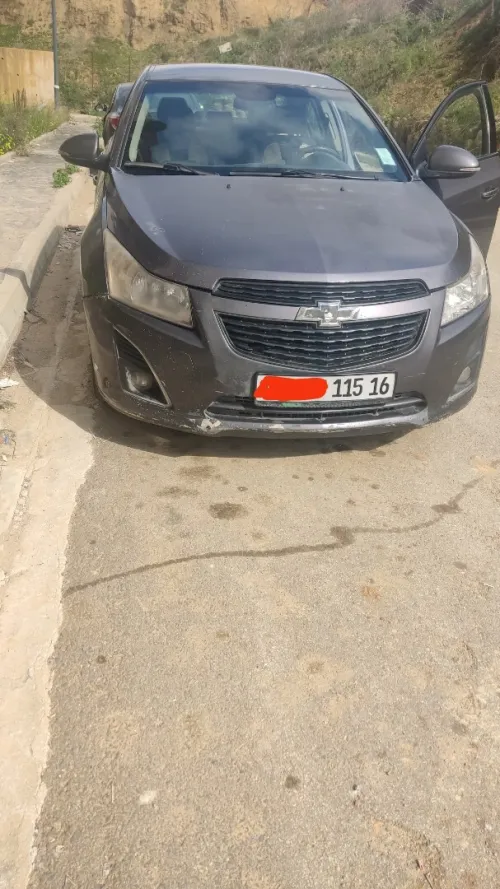 Chevrolet Cruze 2015 Cruze