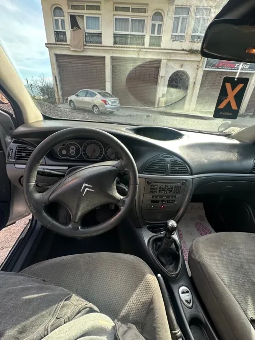 Citroen C5 2007 C5