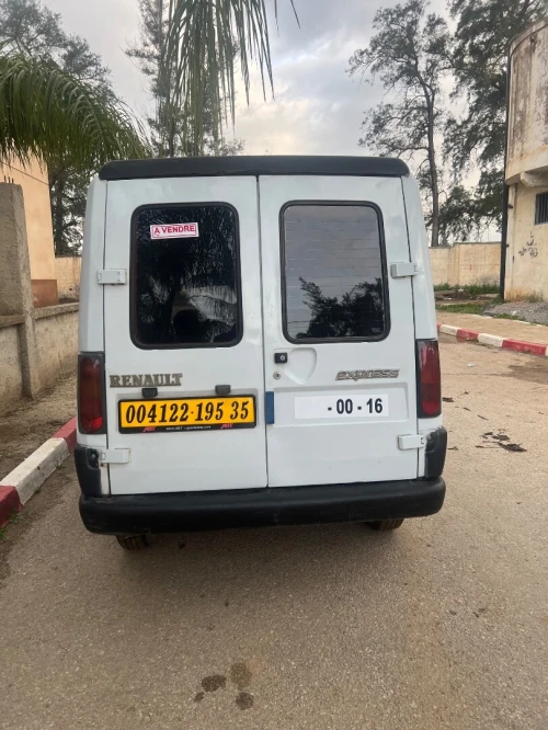 Renault Express 1995 Express