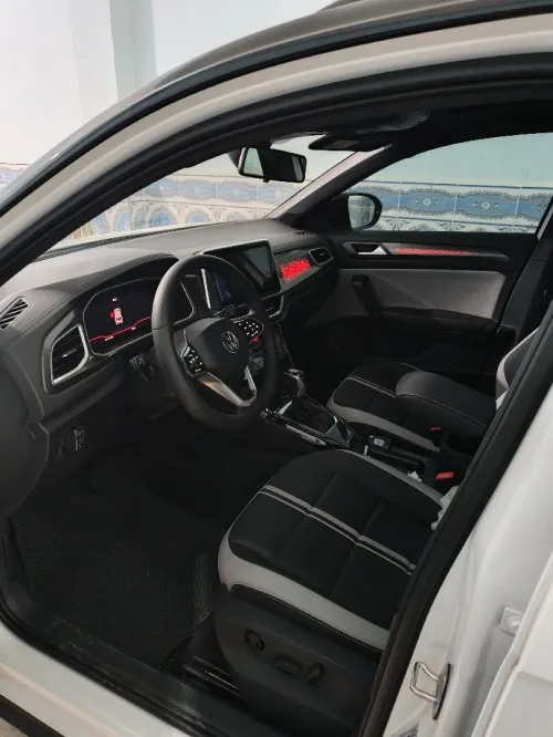 Volkswagen T-Roc 2026 R-Line 