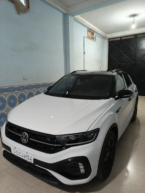 Volkswagen T-Roc 2026 R-Line 