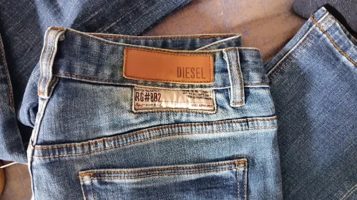Pantalon Jean 