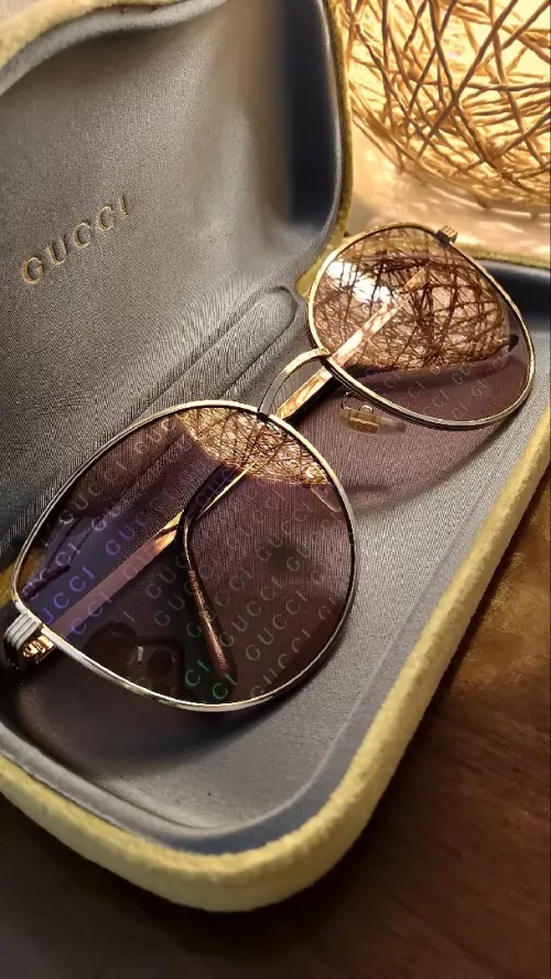 Lunette de marque