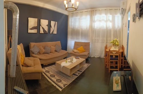 Location Appartement F3 Alger Hussein dey
