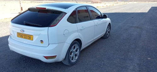 Ford Focus 5 portes 2011 Focus 5 portes