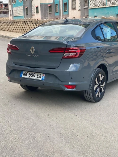 Renault Taliant  2025 