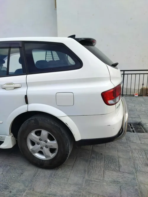 SsangYong Kyron 2012 Kyron