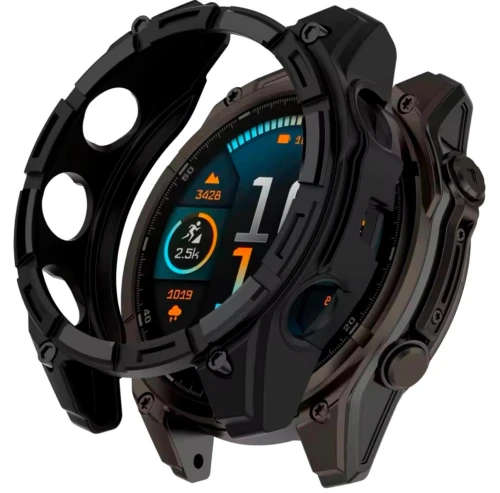Garmin fenix 8 sapphire titanium Amoled