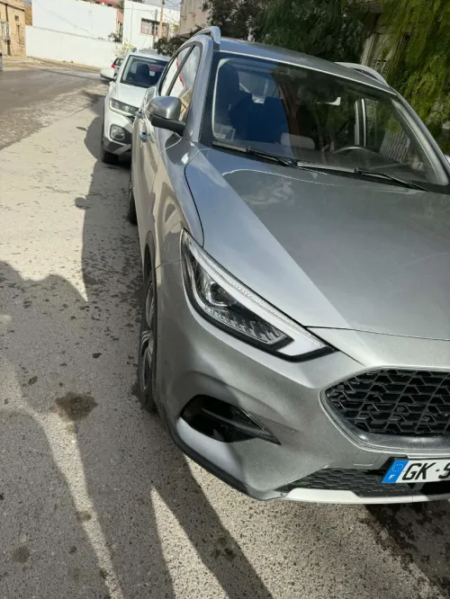 MG ZS 2022 