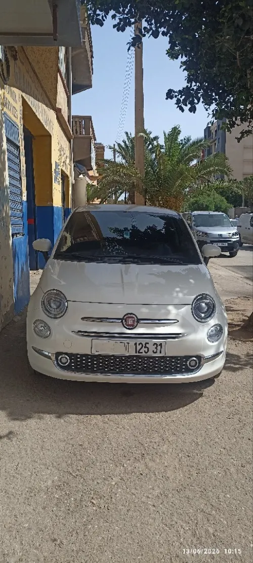 Fiat 500 2025 Dolcevita MIB