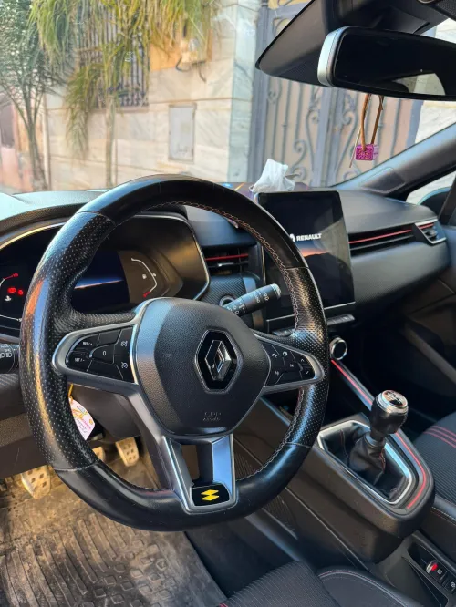 Renault Clio 5 Rs line 2021 Rs line