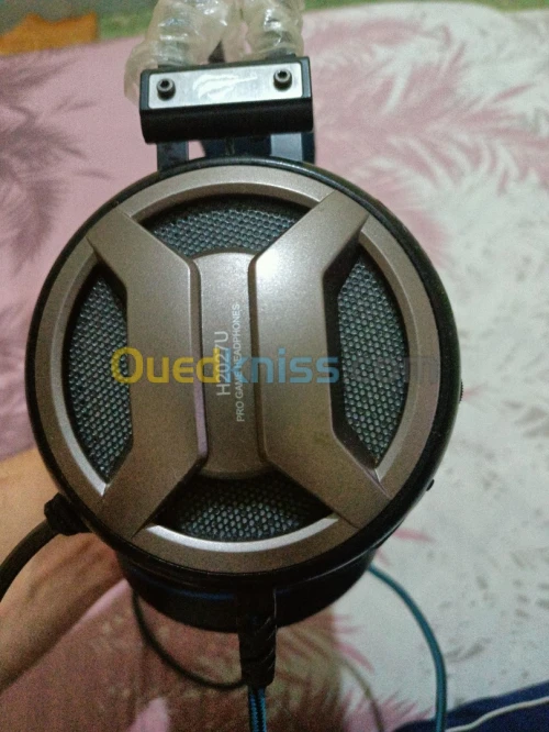 Casque+mic Usb HAVIC