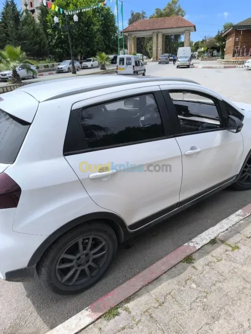Geely GX3 PRO  2024 Drive