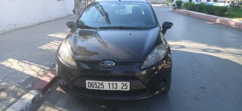 Ford Fiesta 2013 
