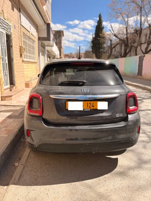 Fiat 500x 2024 Club