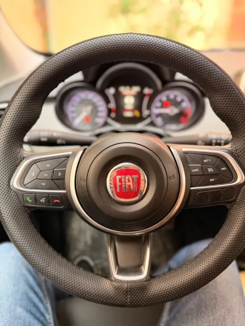 Fiat 500x 2024 Club