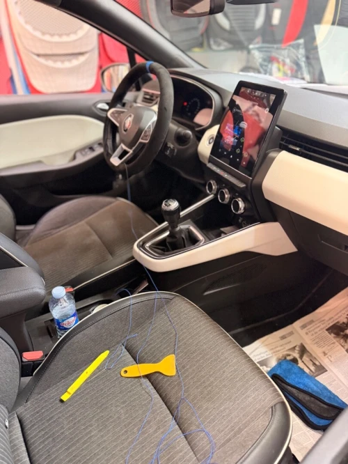 Renault Clio 5  2023 Techno plus