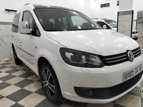 Volkswagen Caddy 2014 Edition 30 