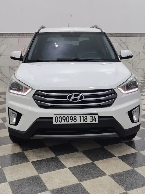 Hyundai Creta 2018 Gls